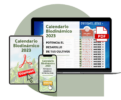 Calendario Biodinámico Dreiskel 2023 Mockup