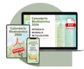 calendario biodinamico 2024 ts